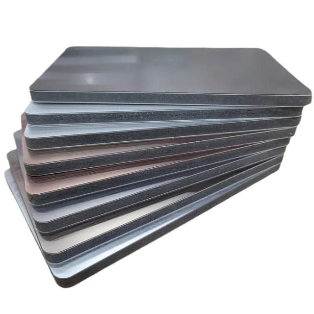 2024 Hot Sale Carbon Crystal Board Wallboard Decorative Panels Bamboo Charcoal Fiber Wallboard Factory Outlet Wall Cladding