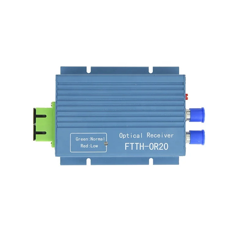 catv optical receiver ftth catv optical receiver pakistan