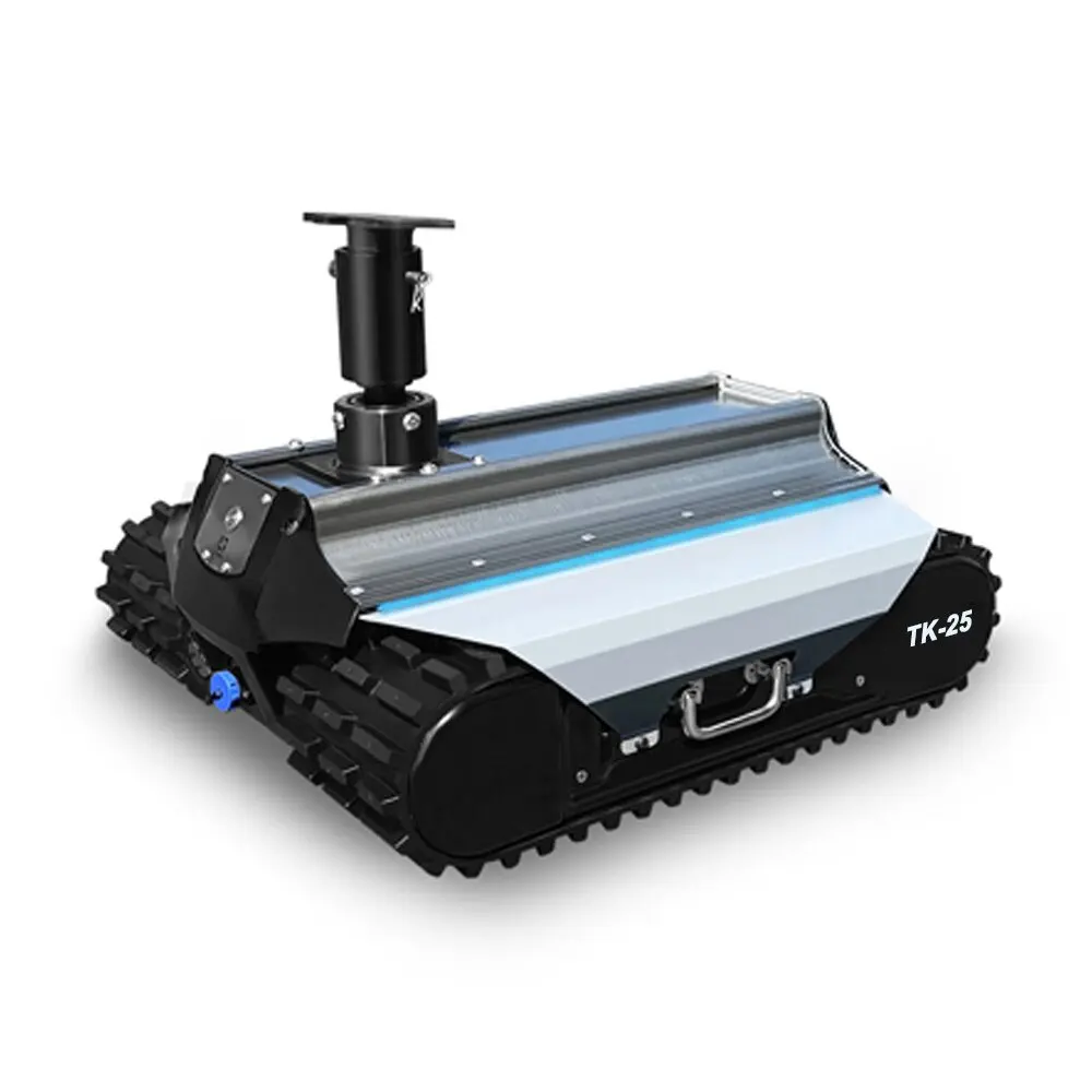 TK25 Remote-Controlled trailer remote mover remote control tractor trolley RVs & Campers