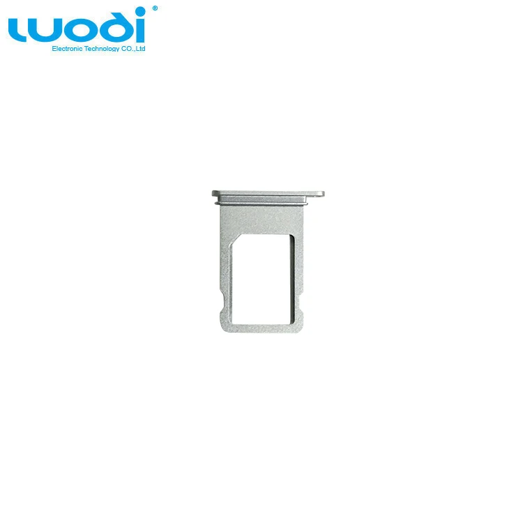 Factory Wholesale Mobile Phone sim card tray holder  for iphone for samsung