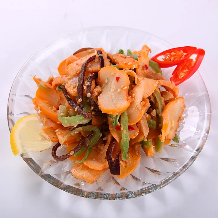 Новое поступление вкусные морепродукты Завод xiamen оптовая продажа пряные