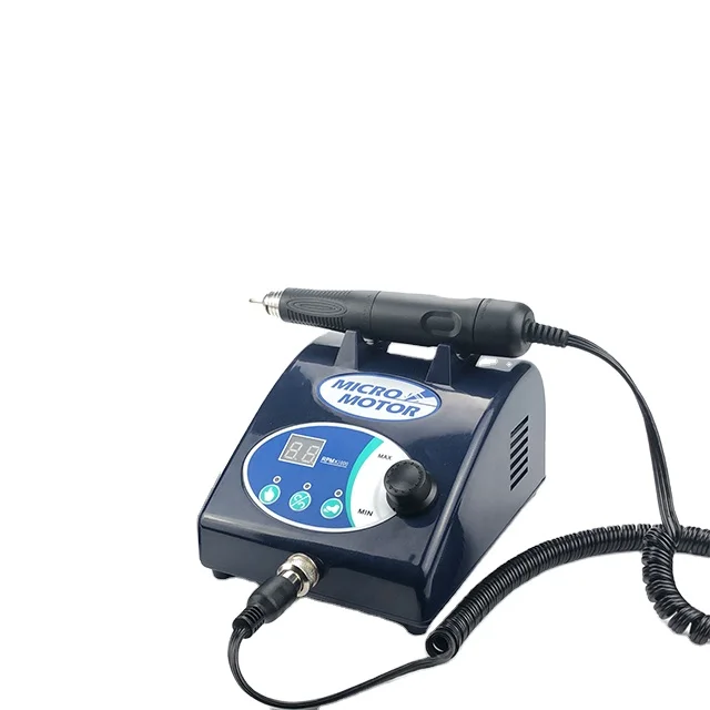 Хорошее качество, микро-стоматологический бесщеточный Дрон с двигателем постоянного тока, стандартный крутящий момент 6 8 Н, см, микромотор с низким уровнем шума и контроллером