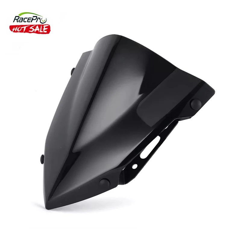 Motorcycle Sports WindScreen Windshield Wind Deflector For YAMAHA MT07 MT-07 MT 07 2018 2019 2020 FZ07 FZ-07