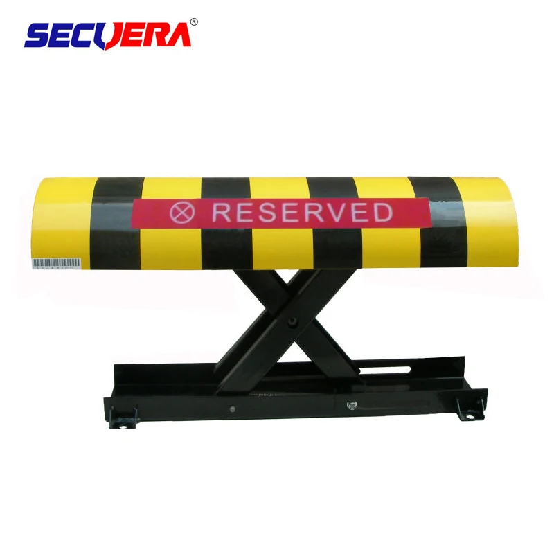 Factory Outlet CE Certificate IP 67 Waterproof Remote Control Automatic Car Parking Space Lock