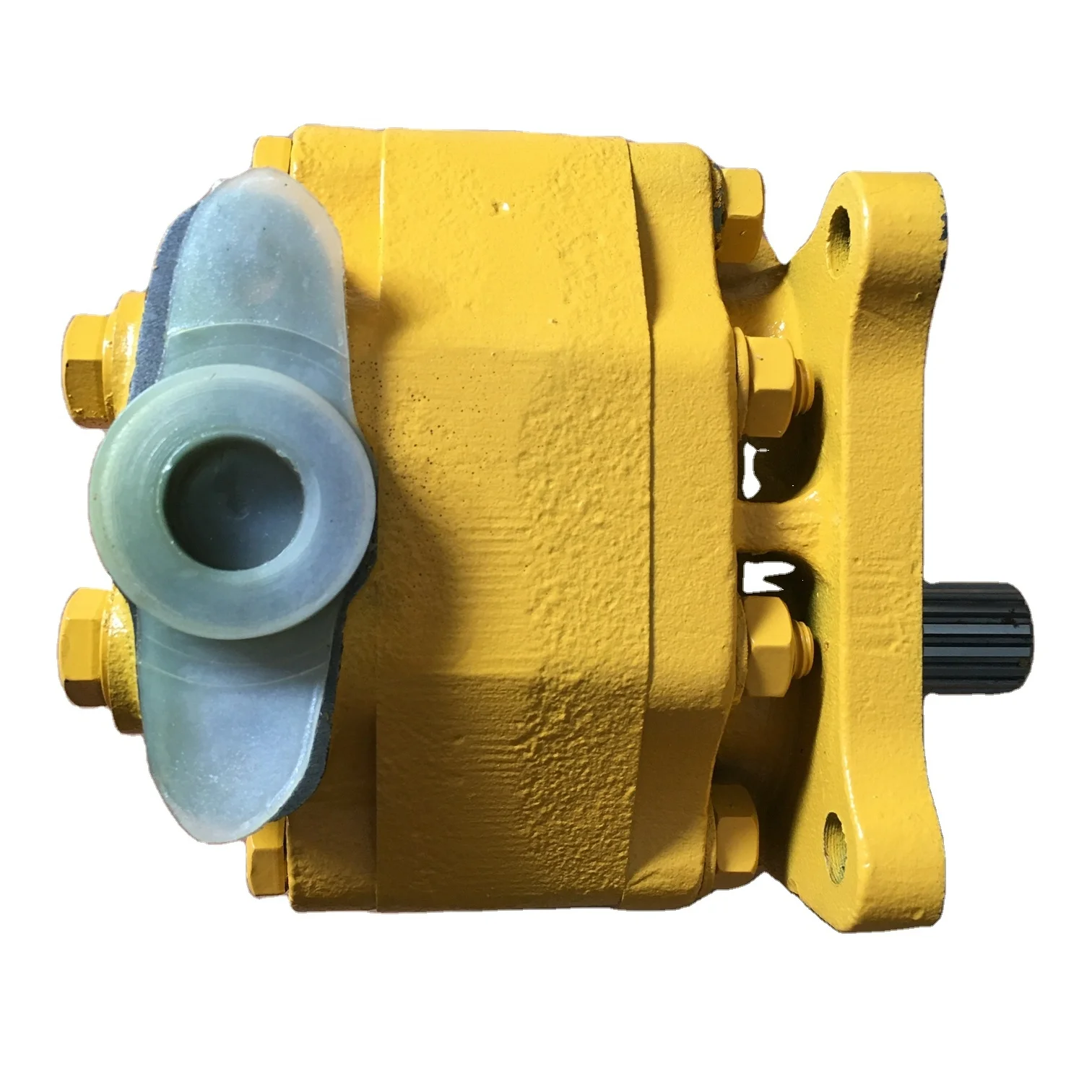 Original Shantui Bulldozer SD32 Transmission Pump 07433-71103