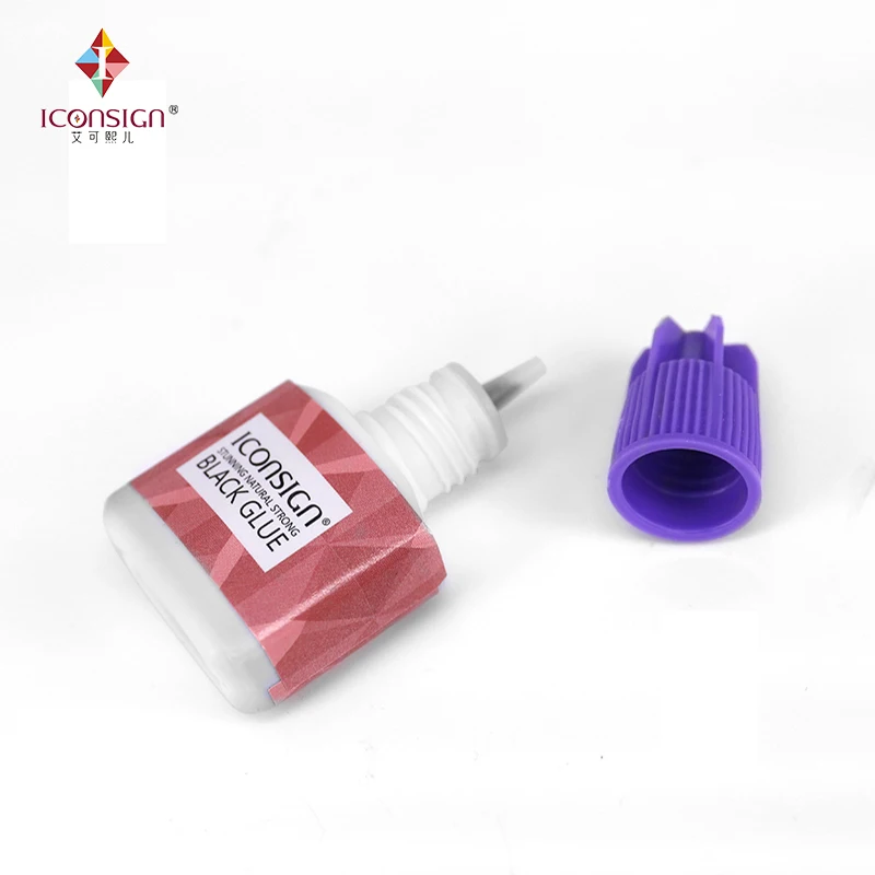 ICONSIGN IGA-002 без латекса клей для ресниц чувствительных клей для наращивания ресниц