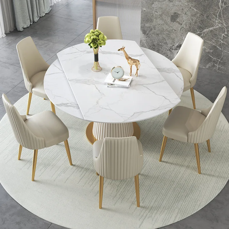 
hot sale high quality modern dining table and dinning table set dining room furniture dining tables with chairs modern 