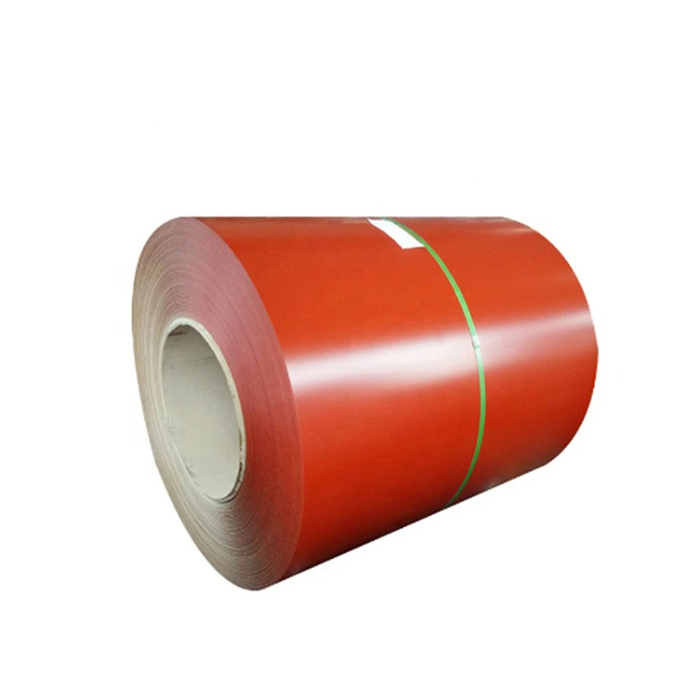 Large Stock PPGI PPGI Coil Prepainted Galvanized Steel Coils