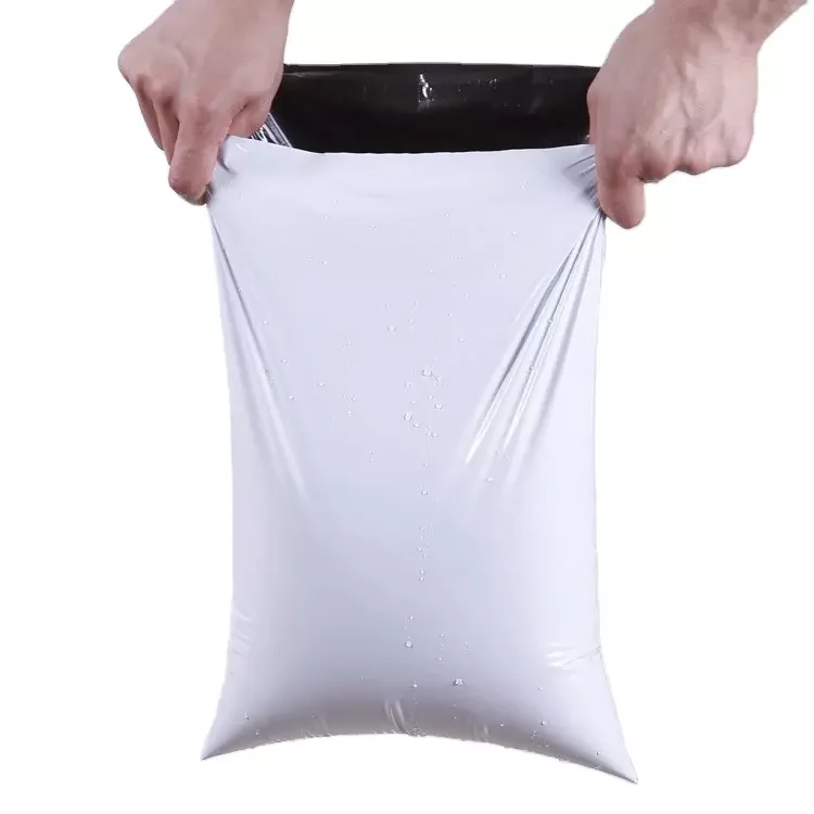 Plastic express Poly Mailer Bag Customized Logo