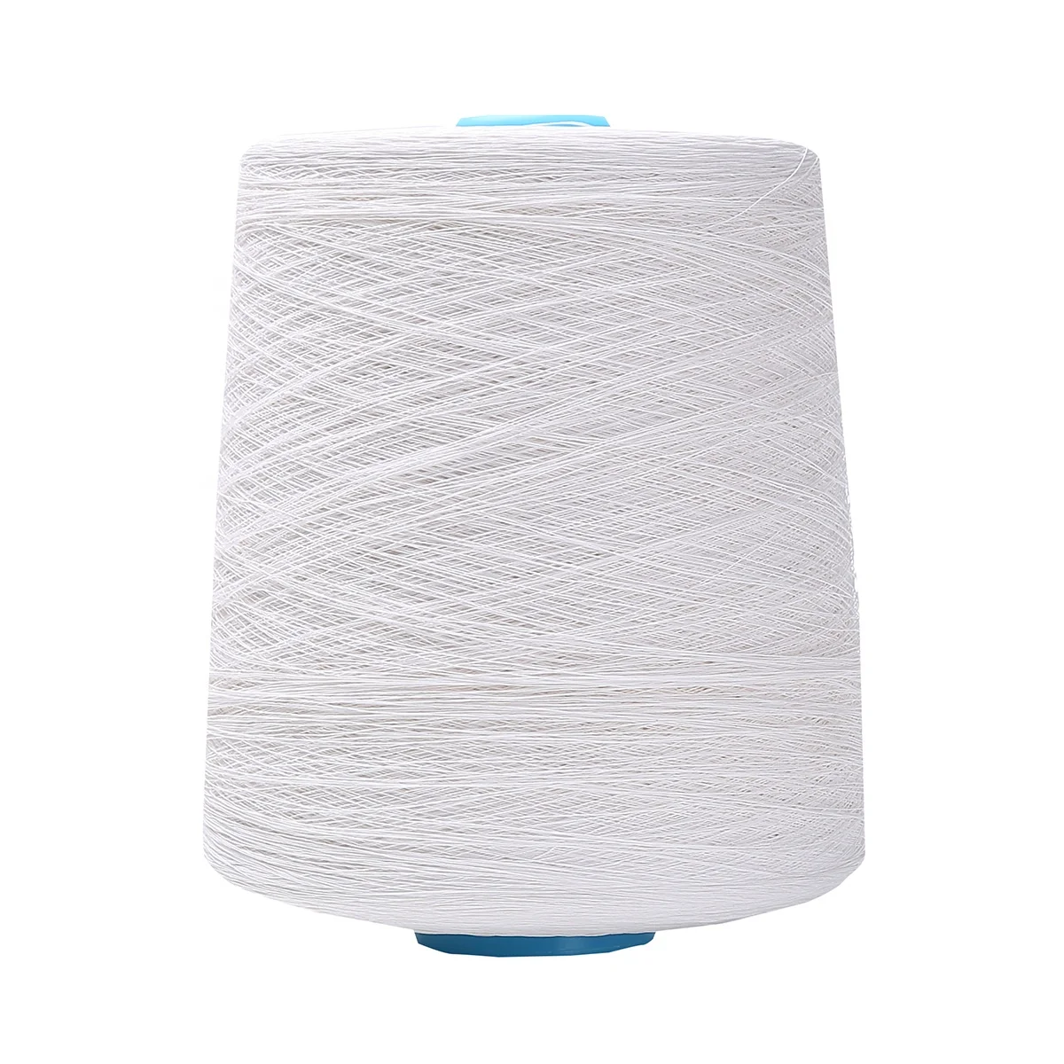 Fabric Sewing Paper Thread Leptonema Threadlet String Filament Thickness Custom Twisted Paper Thread For Handle Rope