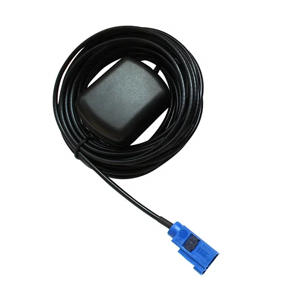 Wholesale Custom Mini Passive GPS Antenna with Fakra Connector