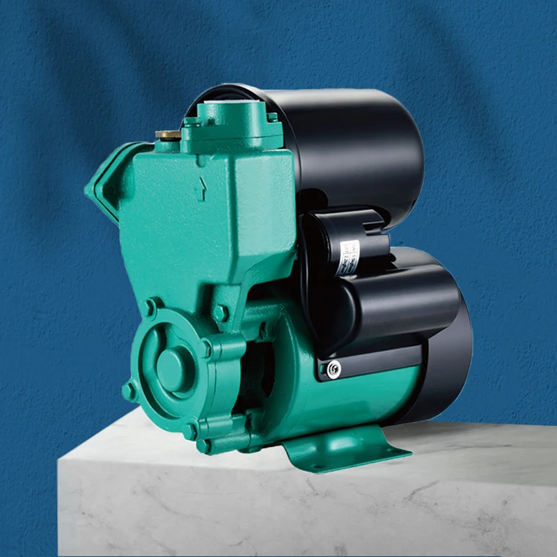 CHIMP Surface Self-Priming Centrifugal Pump Vortex Transfer Water Pumps