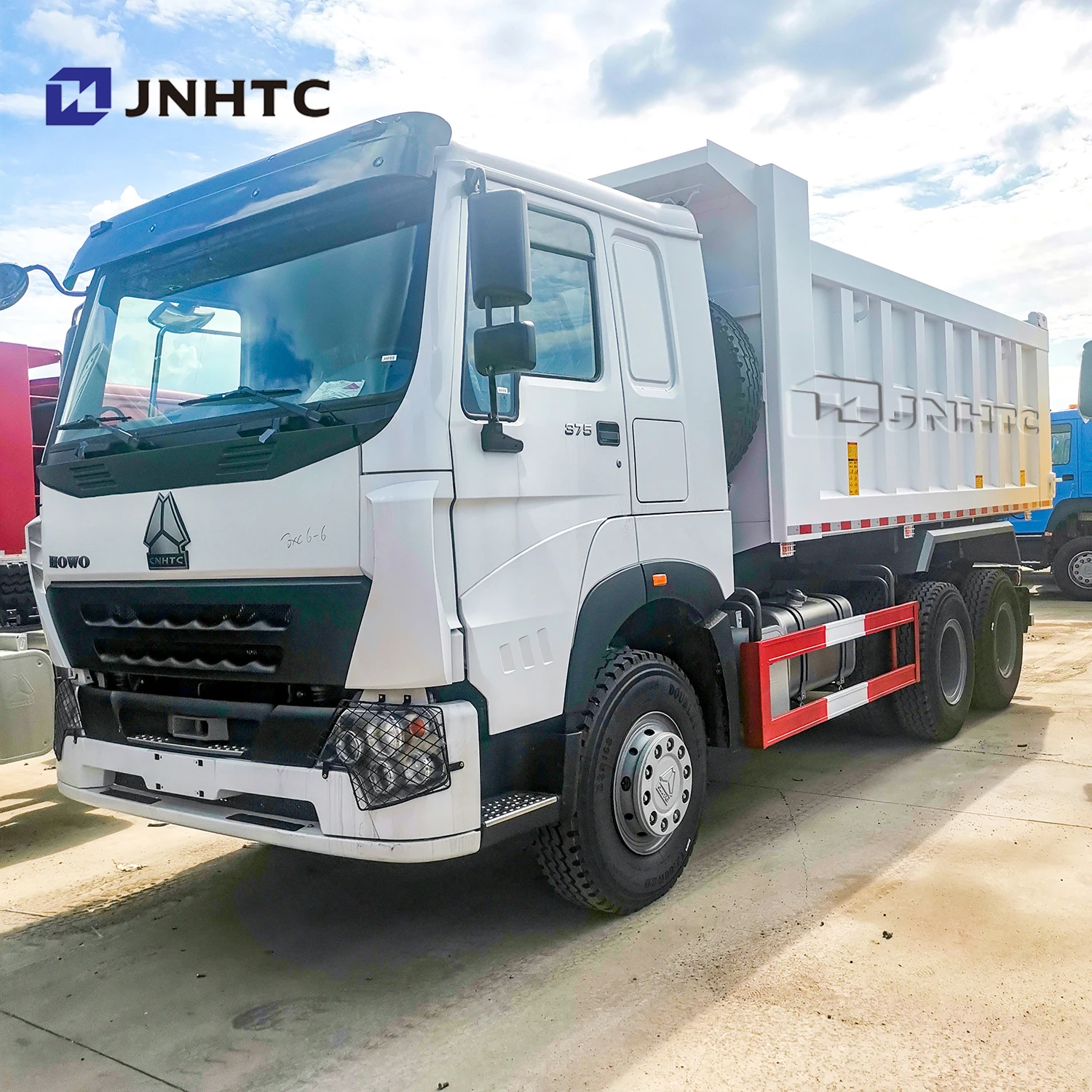 Best Howo Dump Truck Best Price Sinotruk Howo V7 6x4 Dump Truck 20 Cubic Meters Mining Dump Truck for Manila