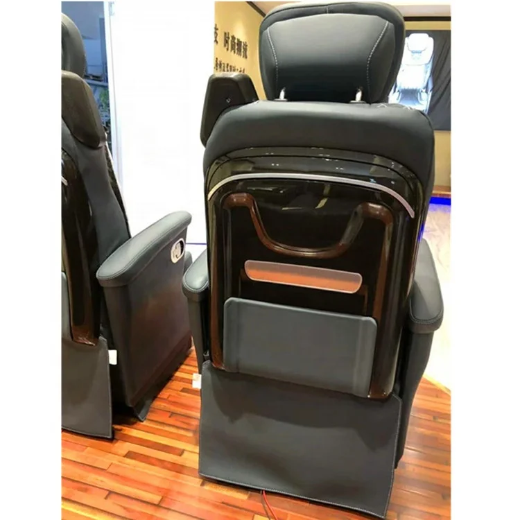 Factory direct price Van seat With Footrest auto replacement seats