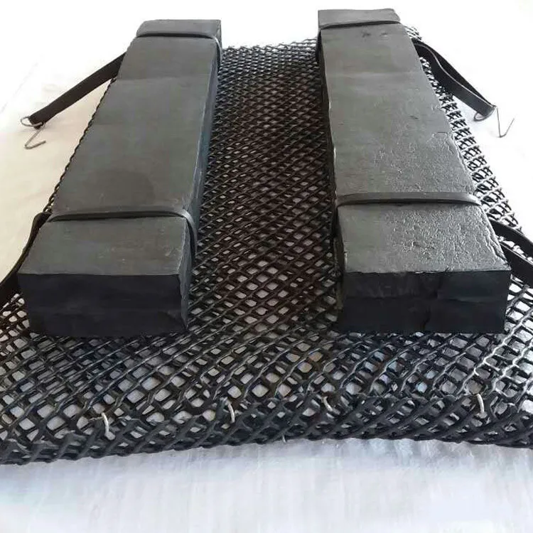 Factory supply HDPE with UV oyster growing bags for osyter farm