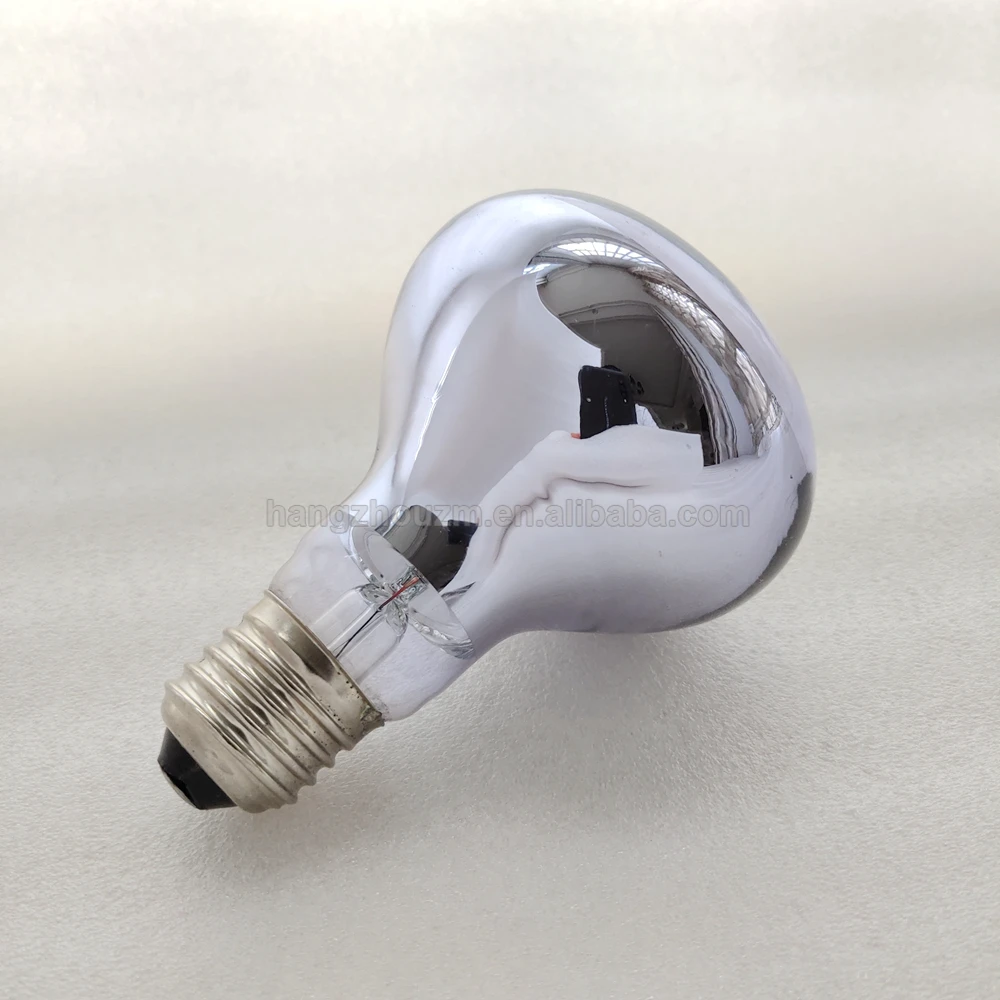 75W 100W R80 Neodymium Daylight Spot heat Lamp pet light UVA heating lamp for Reptiles & Amphibians