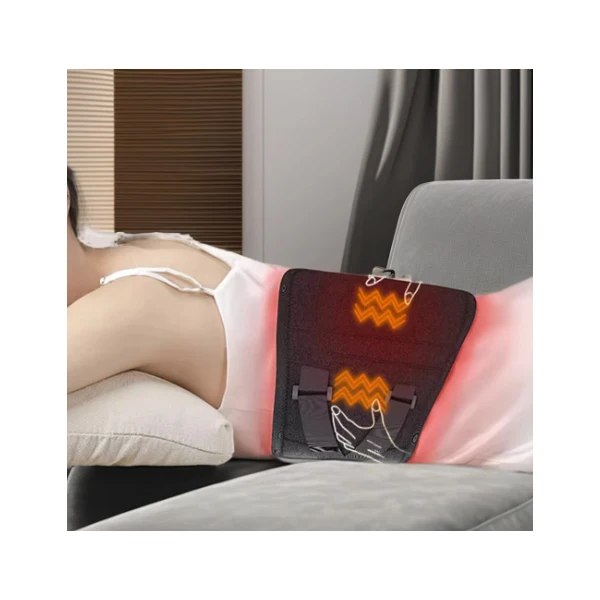 Best Quality Heating Physiotherapy Warm Premium Palace treadmill smart Massage Belt Waist