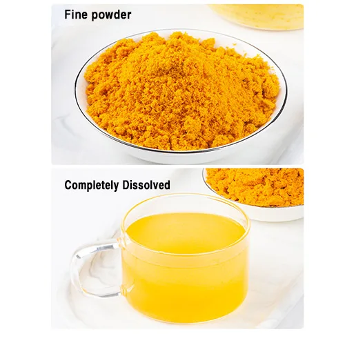 Manufacturer Sea Buckthorn Extract Oil Organic Seabuckthorn Whole Fruit Freeze Dried Powder Wholesale China Food Sunset Yellow