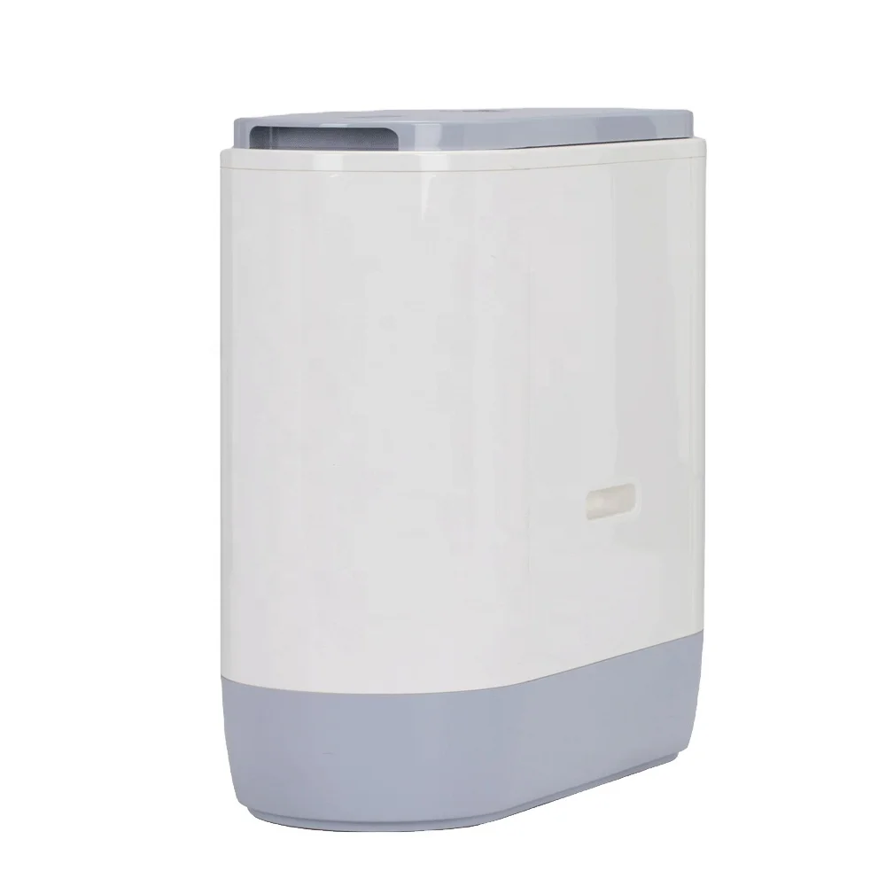 Intelligent Control compost making machine