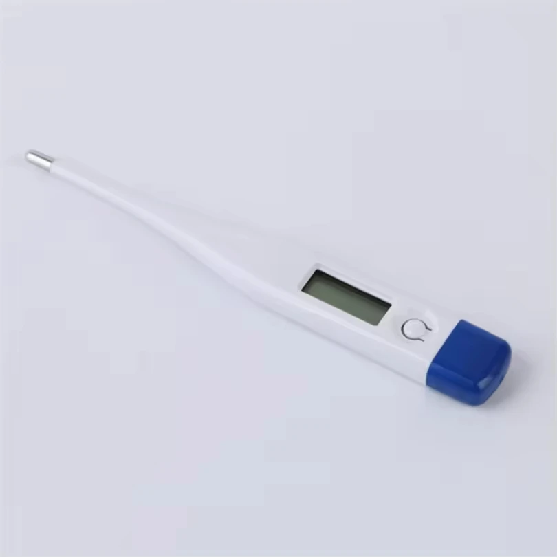 Wholesales Manufacturer Household Body Temperature Lcd Pen Type Clinical Rigid Tip Electronic Digital Body Thermometer