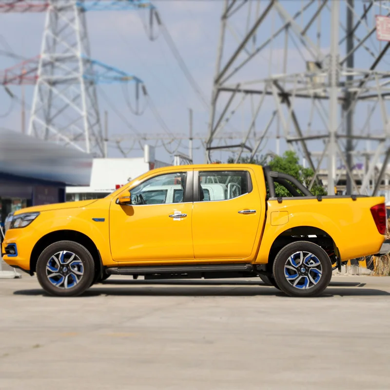 2022 New Electric EV Pickup For Dongfeng Ruiqi6 Ev car 350KM New Vehicle Car For Sale