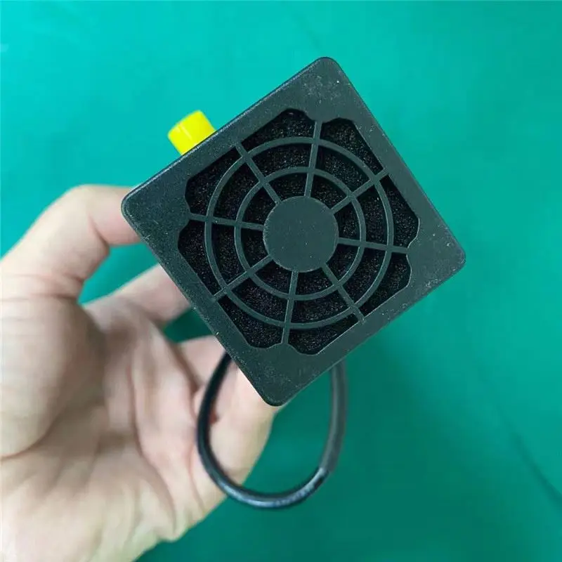 High Quality Portable 365nm UV glue curing lamp high power varnish drying uvled green oil cured purple light