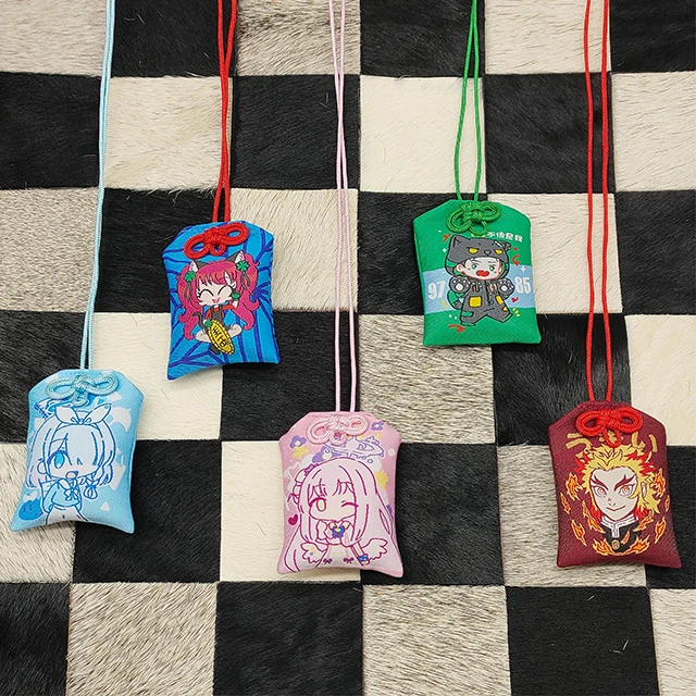 Wholesale custom omamori japan bring you good lucky bag wish pray Japan Bring You Lucky Bag Wish Pray