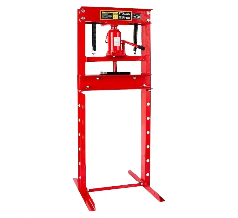 Economic Hydraulic Shop Press for Workshop Vehicle Equipment