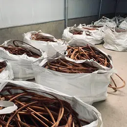 Copper Wire Scrap for Sale With 99.95% Purity