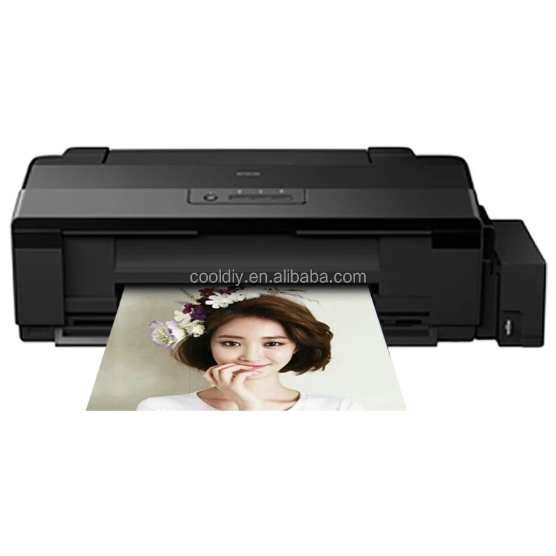 Apply to Epson  L1800 Inkjet Printer A3+ Sublimation 6 colors Printer Inkjet machine Transfer Printer Digital Print Paper Ink