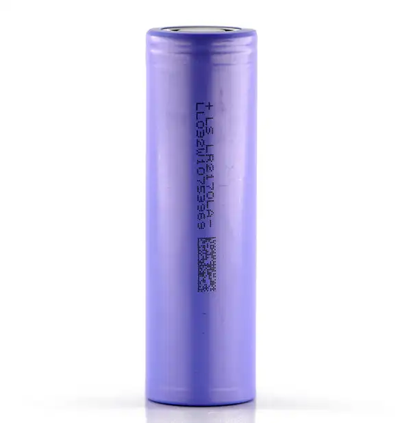 Lishen 21700  3.7V 4000mAh  Battery 21700 4000MAH Battery  20A original new  Li Ion Rechargeable made in china