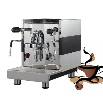 
single group espresso stainless steel commercial espresso Coffee Machine 
