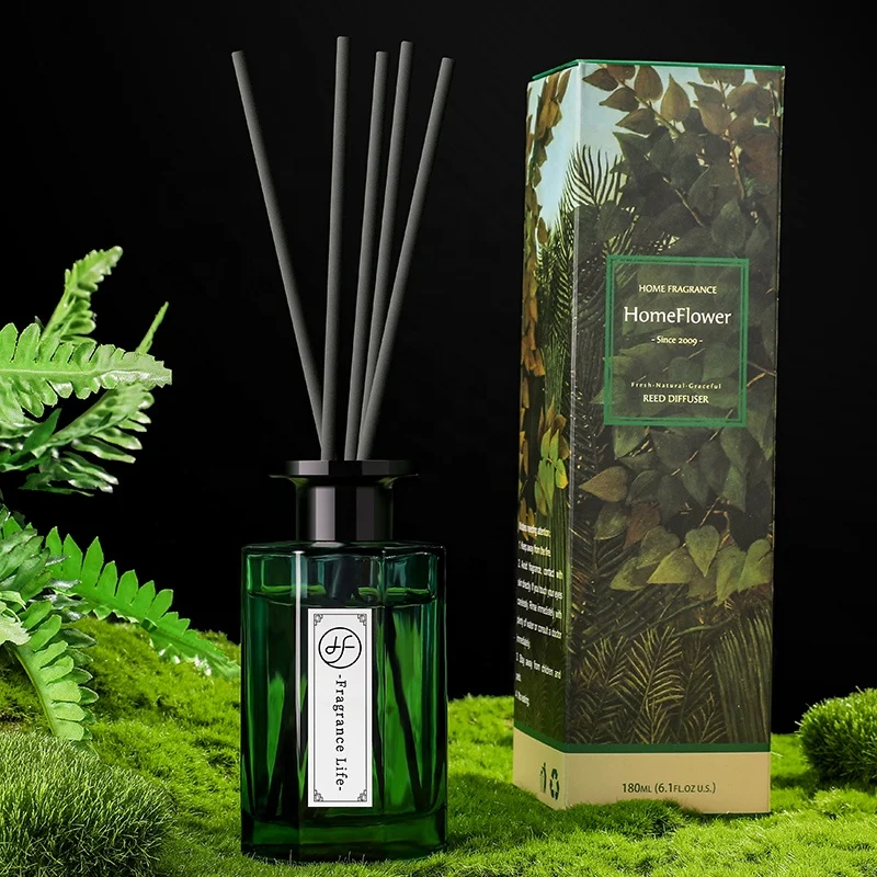 2022 New Arrival Best Seller Home Decor Reed Diffuser and Oil with sticks