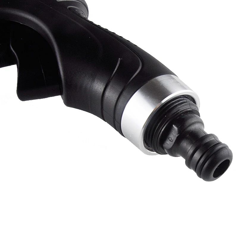 3-Way Metal Hand Sprayer garden gun with hose water gardening Nozzle Sprayer metal Watering Gun Garden