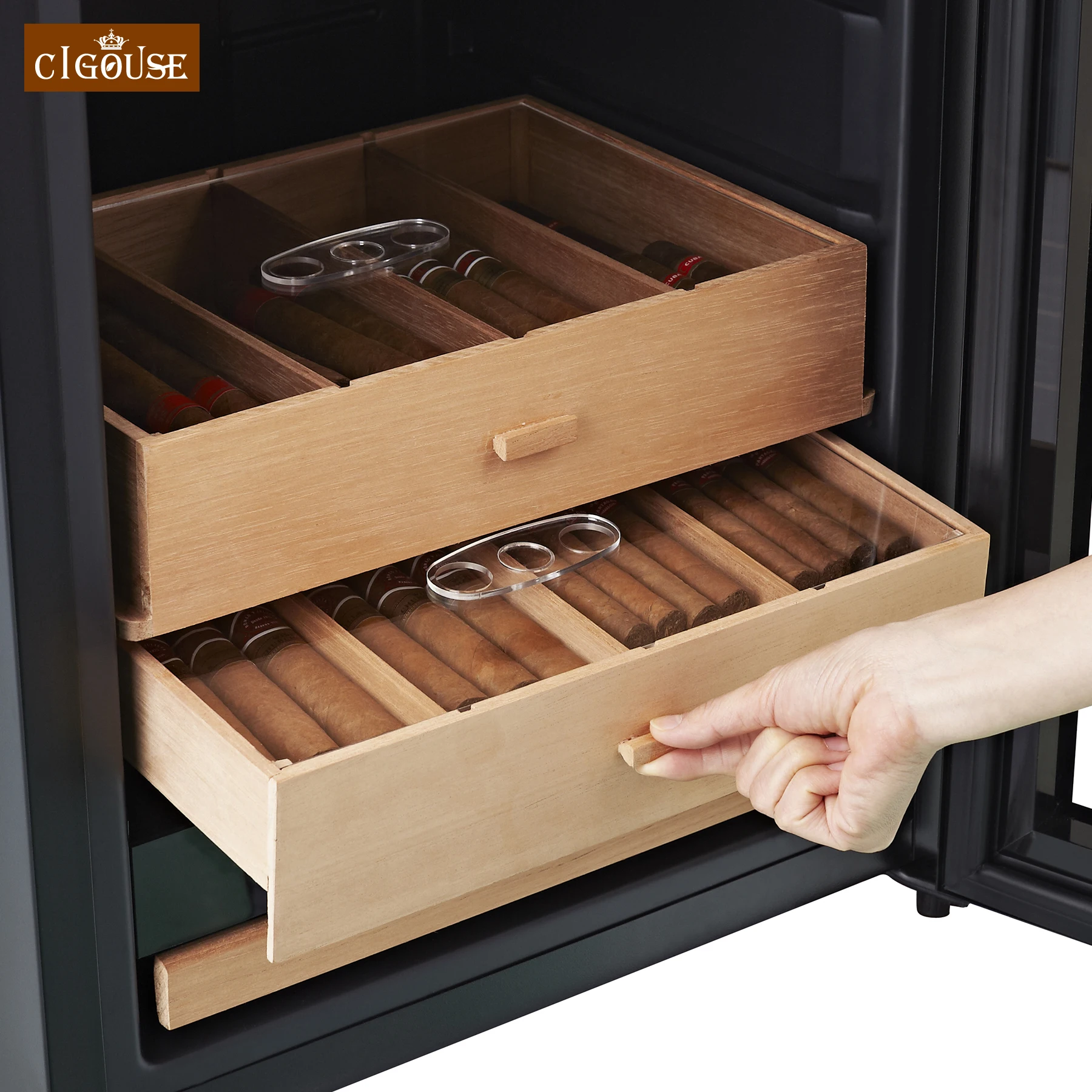 
The Best Cigar Humidor For Europe Market 