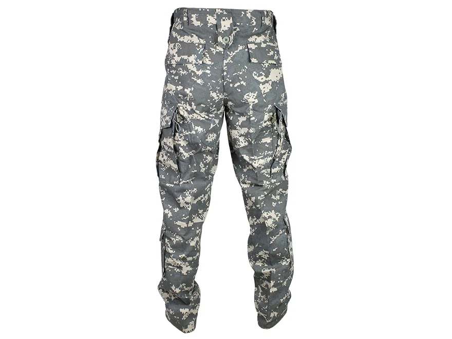 Wholesales Men Gender Army Combat Shirt Camouflage Suits Military Uniforms
