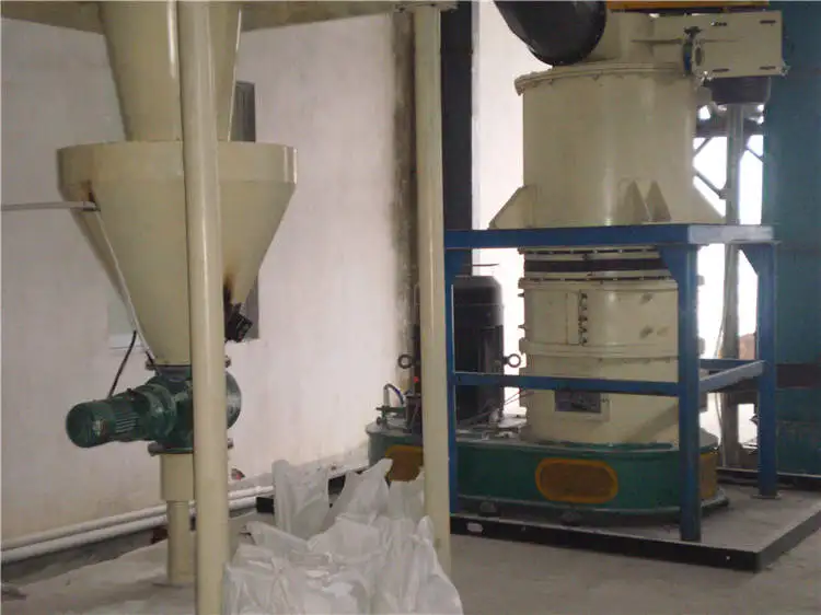 Hot Sale Vertical Roller Mill Used for Mineral Powder
