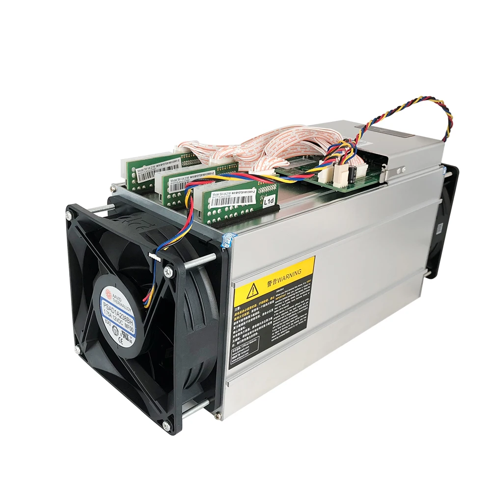 Good Condition Bitcoin Miner Second-Hand Asic Antminer S9j 14.5T With Fast