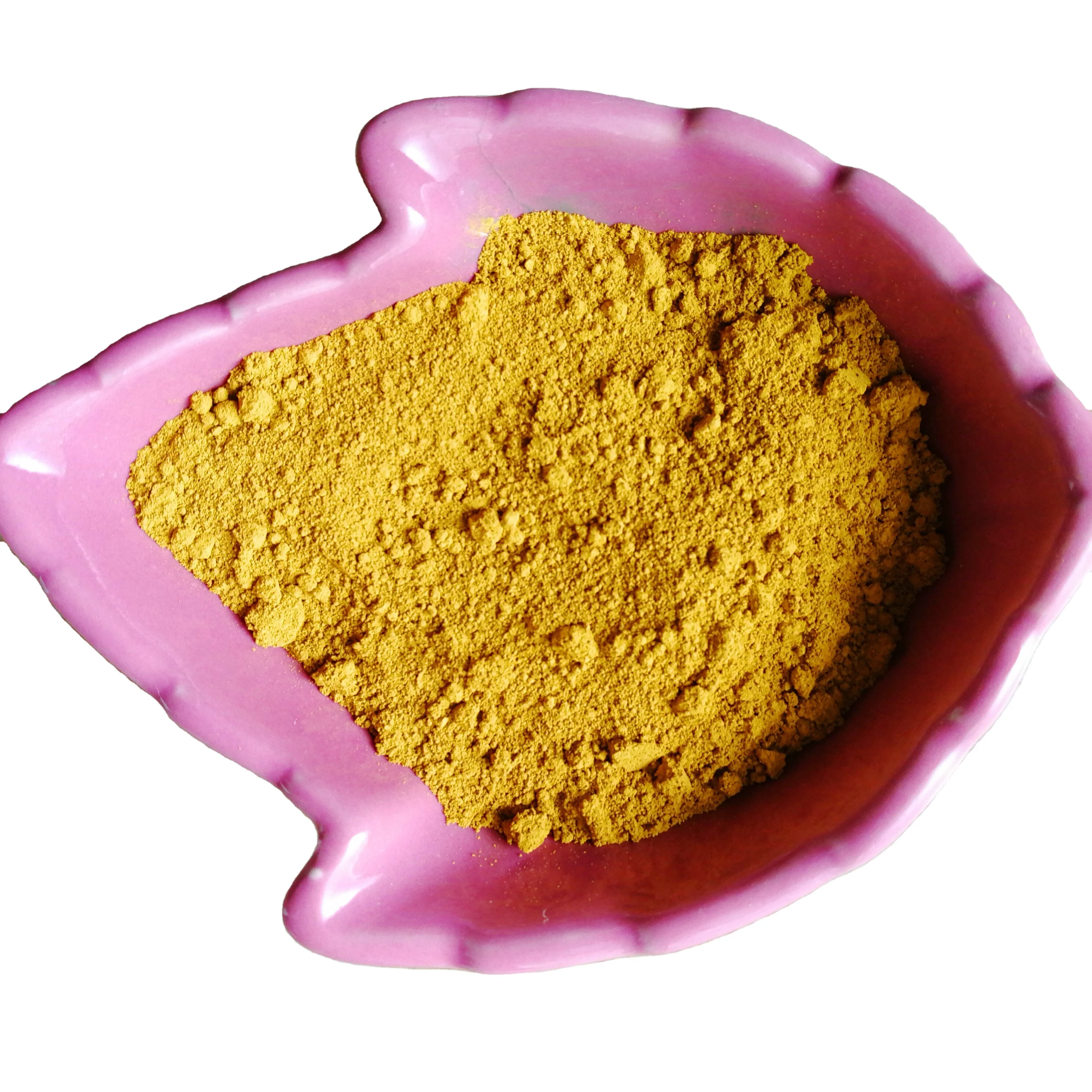 high quality iron oxide  yellow for metope whitewash mosaic floors