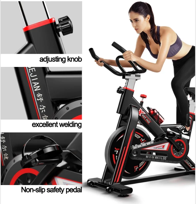 Innovative ODM/OEM designed elliptical magnetic bike featuring a digital display, ideal for cycling enthusiasts