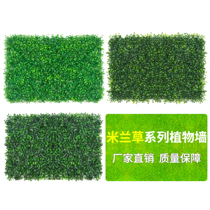 
Fire Retardant UV Resistant decorative artificial wall plant outdoor 
