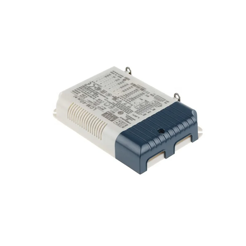 Original MEAN WELL LCM-40 40W Wireless Lighting Constant Current LED Driver Solution