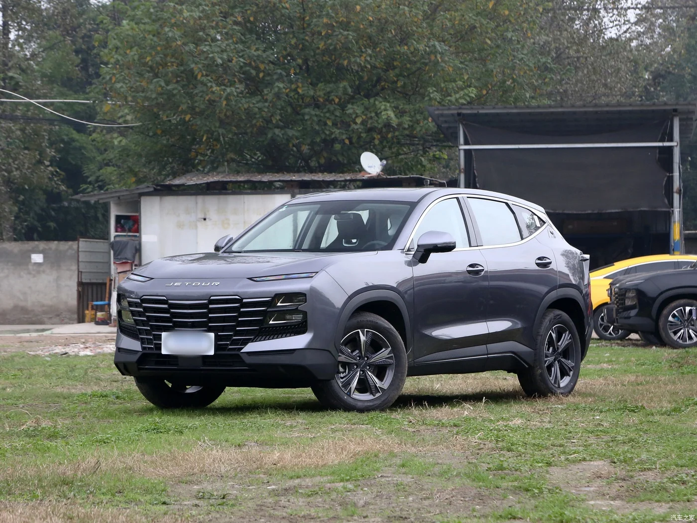 Лучшая дешевая цена лидер продаж новые автомобили jetour dashing SUV chery Бензиновый Автоматический оптовая продажа V5 полный вариант топ-версия 1.6DCT