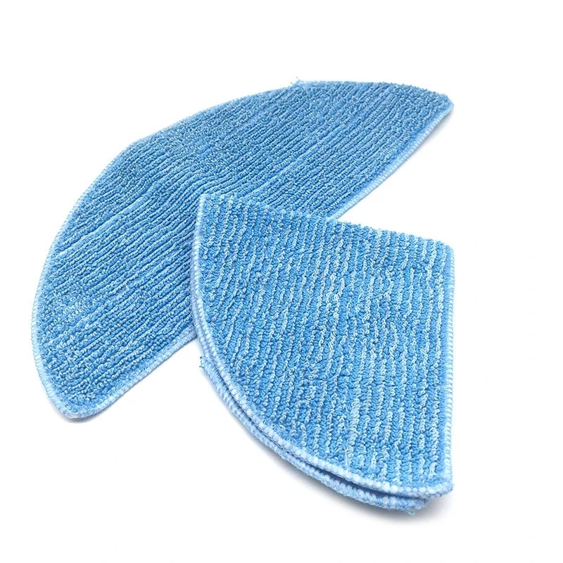 3 PCS Mop Cloth for  ilife  V50 V55 V3 V5s Pro V3s V5 V5s Accessories for Robot Vacuum