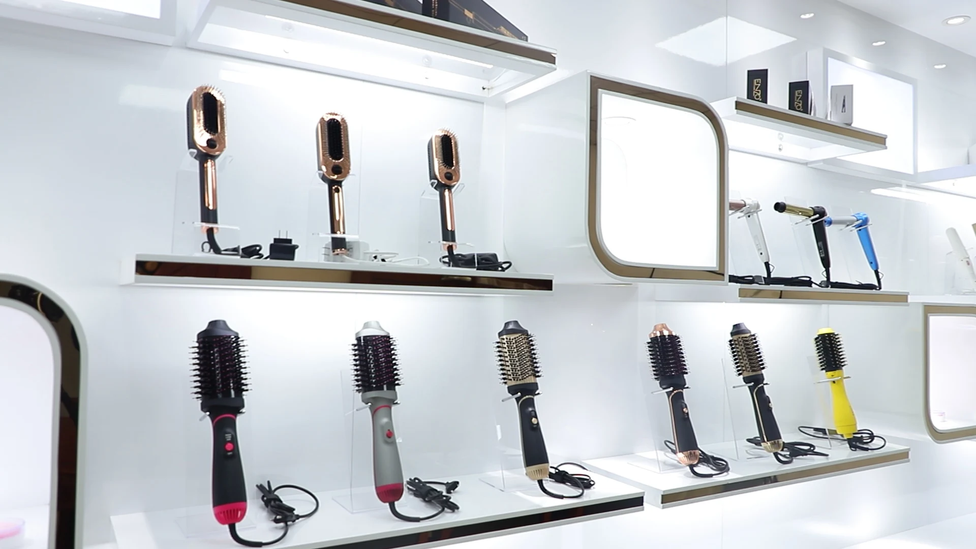 Homeuse Hot Selling New Design Leafless Lightweight Silent hairdryer Hair blow dryer