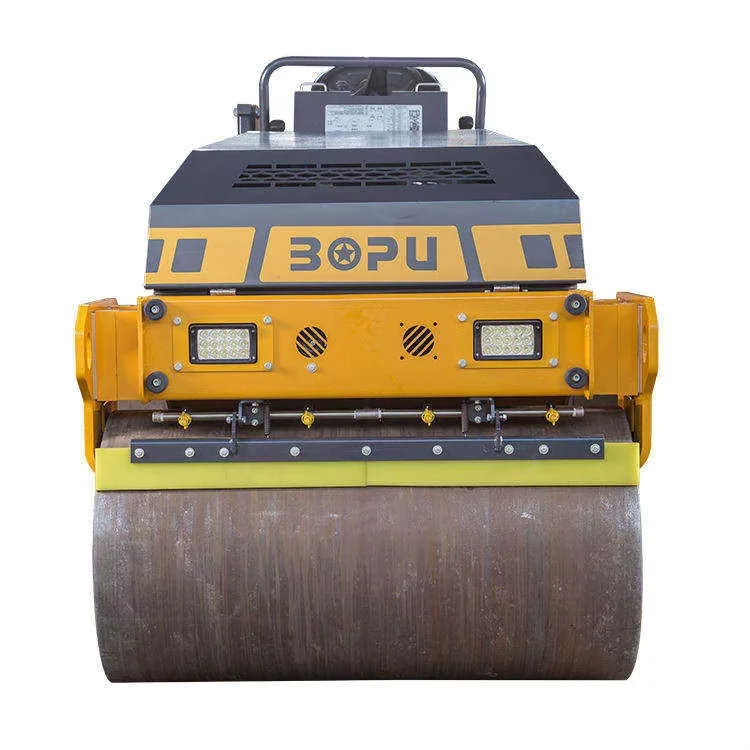3 Ton Mini Double Drum Hydraulic Tandem Asphalt Soil Compaction Drivable Small Road Roller Road On Vibratory Road Roller