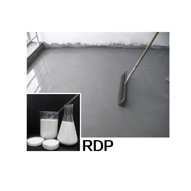 VAE RDP Powder Redispersible Polymer Emulsion Powder for dry mortar manufacturing