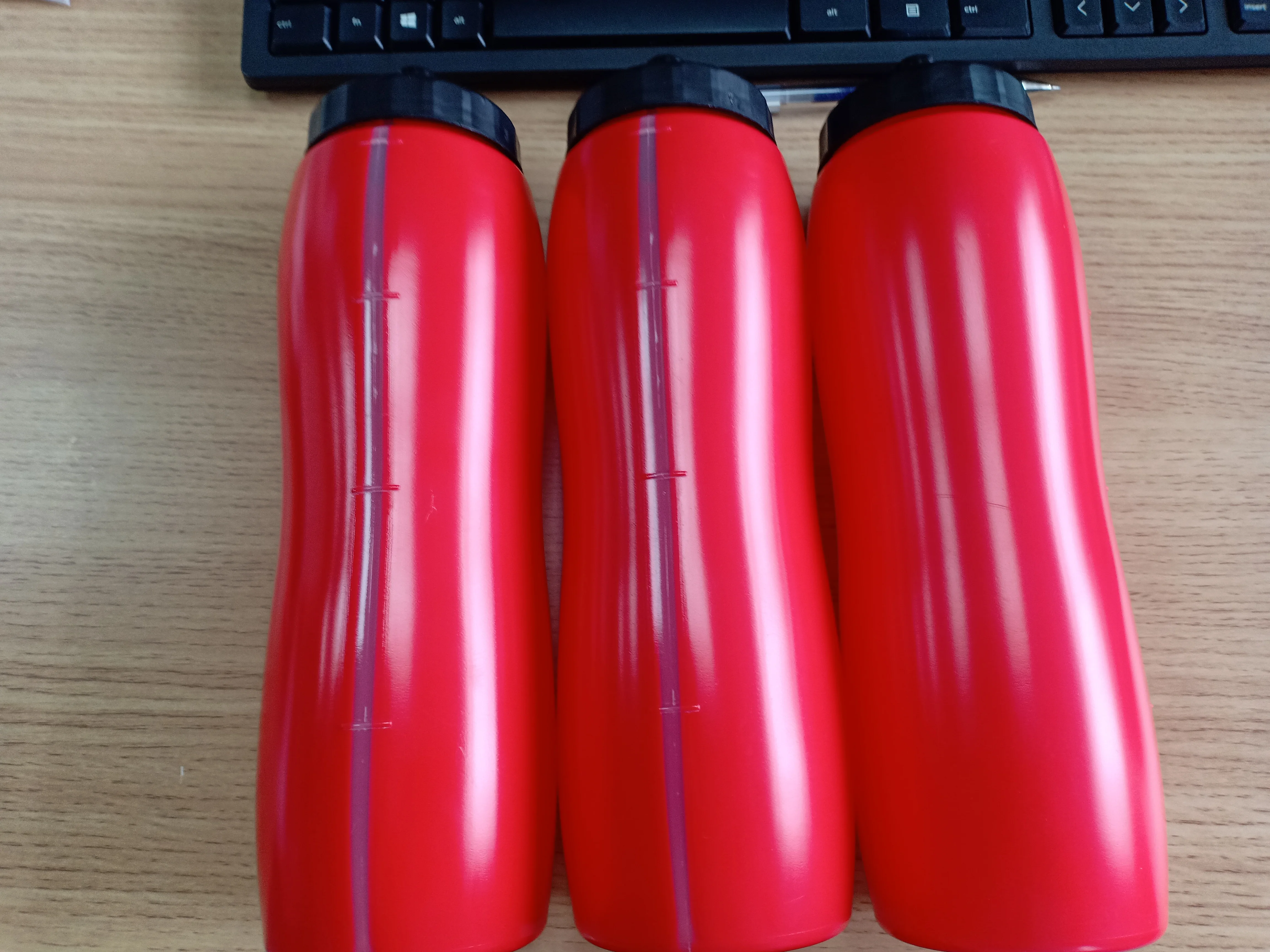 pe plastic sport bottle