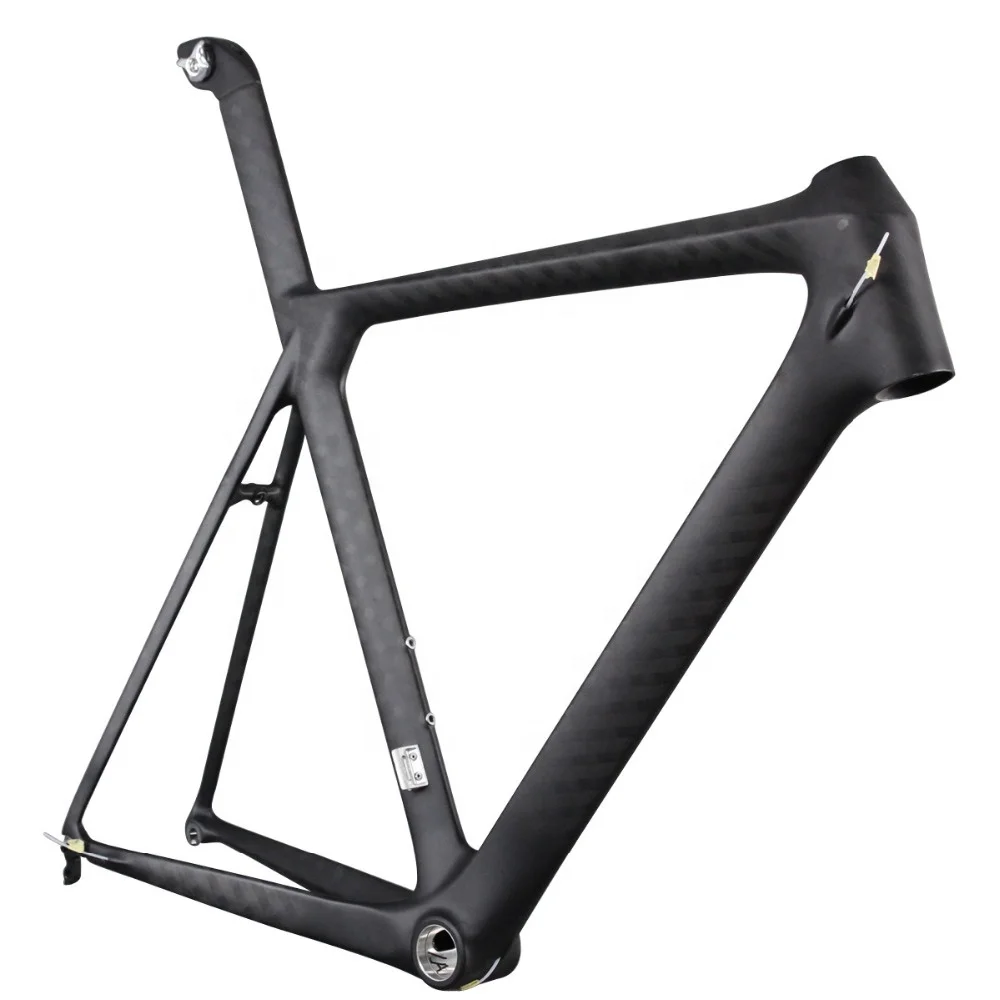 Aero integrated Seat post Carbon Road Bike Frame Racing road bikes frame