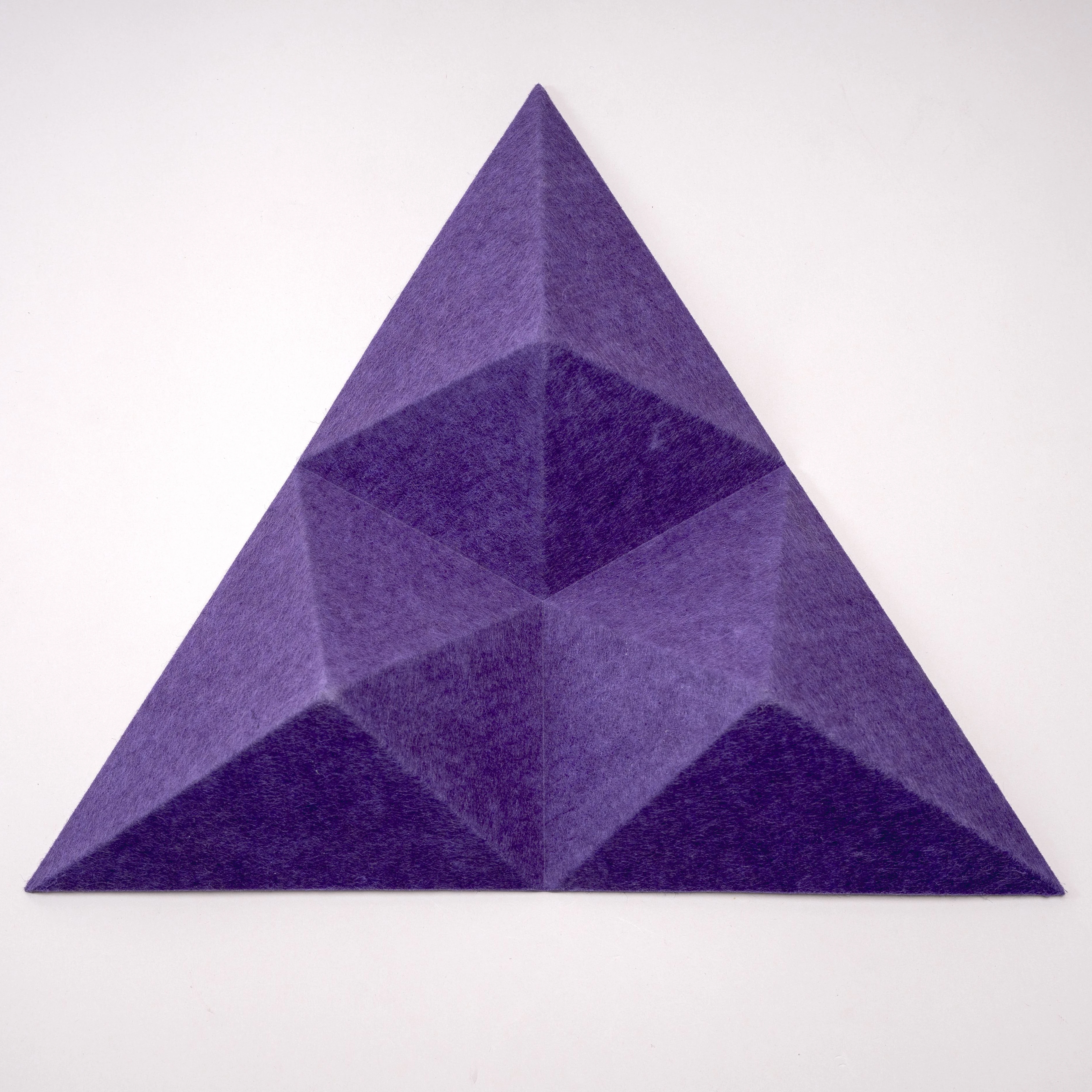 3d acoustic wall panels pet felt acoustic panels soundproof decorative acoustic wall panels